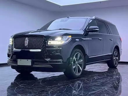 LINCOLN NAVIGATOR — из Китая под ключ