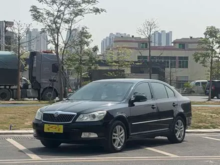 SKODA OCTAVIA — из Китая под ключ