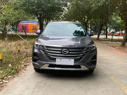 GAC TRUMPCHI GS5 — из Китая под ключ