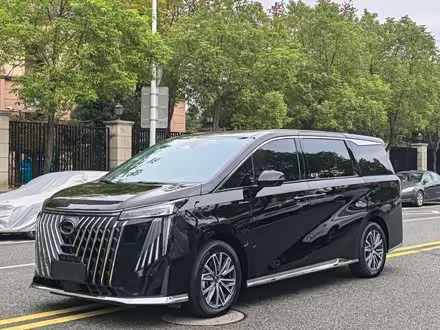 GAC TRUMPCHI M8 — из Китая под ключ