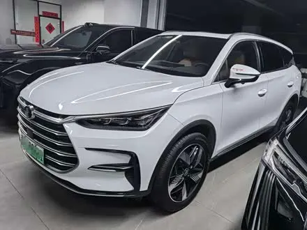 BYD TANG — из Китая под ключ