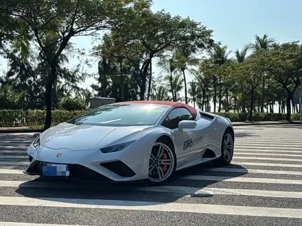 LAMBORGHINI HURACAN — из Китая под ключ