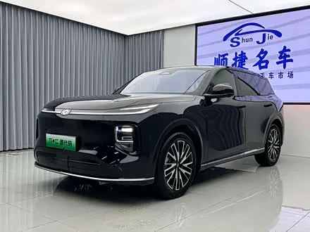 CHANGAN QIYUAN Q07 — из Китая под ключ