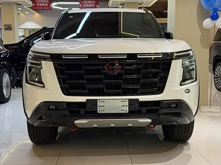 NISSAN PATROL — из Китая под ключ