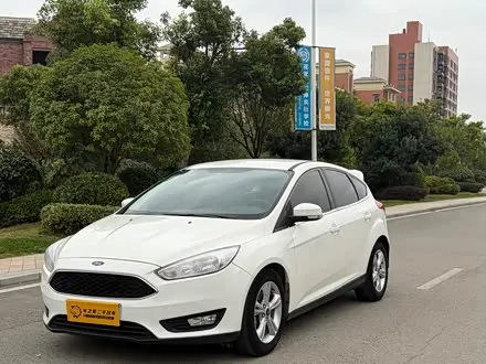 FORD FOCUS — из Китая под ключ