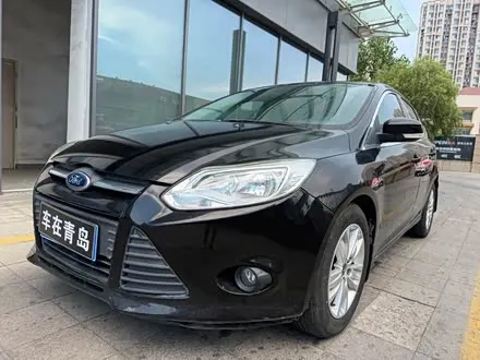 FORD FOCUS — из Китая под ключ
