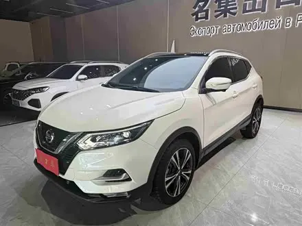 NISSAN QASHQAI — из Китая под ключ