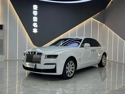 ROLLS-ROYCE GHOST — из Китая под ключ