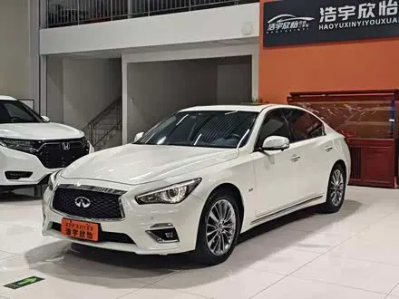INFINITI Q50L — из Китая под ключ