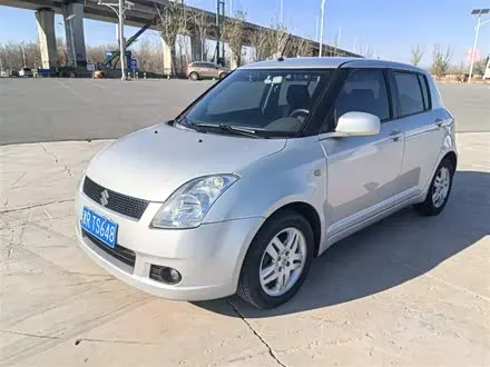 SUZUKI SWIFT — из Китая под ключ