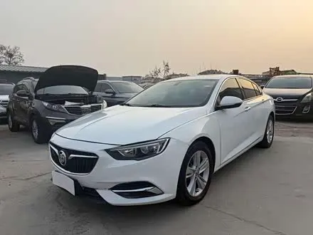 BUICK REGAL — из Китая под ключ
