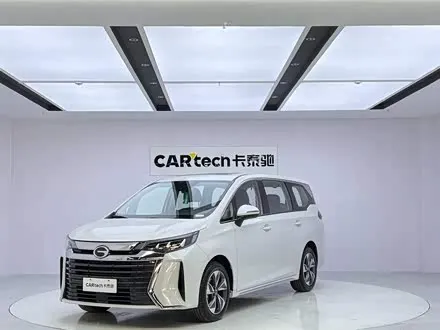 GAC TRUMPCHI M6 — из Китая под ключ