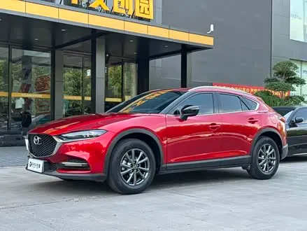 MAZDA CX-4 — из Китая под ключ