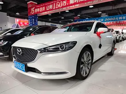 MAZDA 6 ATENZA — из Китая под ключ