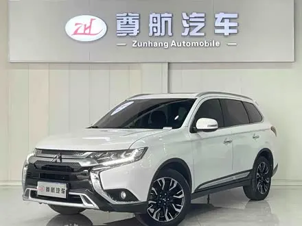 MITSUBISHI OUTLANDER — из Китая под ключ