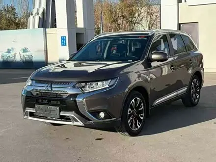 MITSUBISHI OUTLANDER — из Китая под ключ