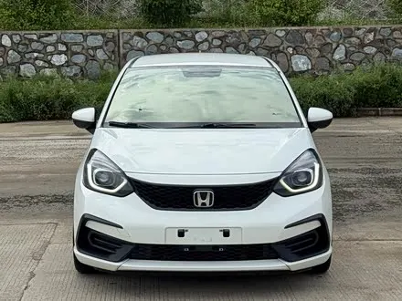 HONDA FIT — из Китая под ключ