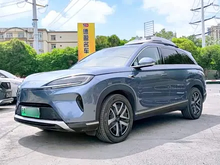 BYD SEALION 07 DM-I — из Китая под ключ