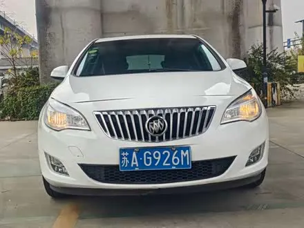 BUICK EXCELLE — из Китая под ключ