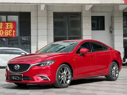 MAZDA 6 ATENZA — из Китая под ключ