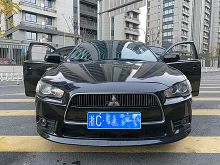MITSUBISHI LANCER EX — из Китая под ключ