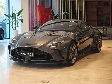 ASTON MARTIN V8 VANTAGE — из Китая под ключ
