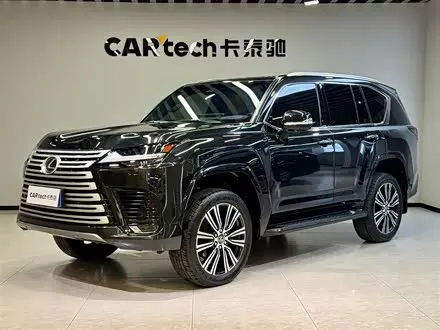 LEXUS LX — из Китая под ключ