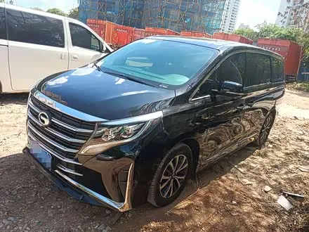 GAC TRUMPCHI M8 — из Кореи под ключ