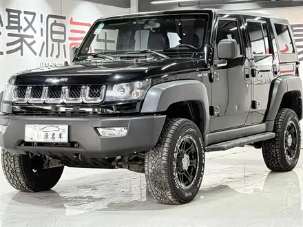 BAIC BJ40 2016