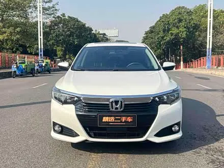 HONDA CRIDER — из Китая под ключ