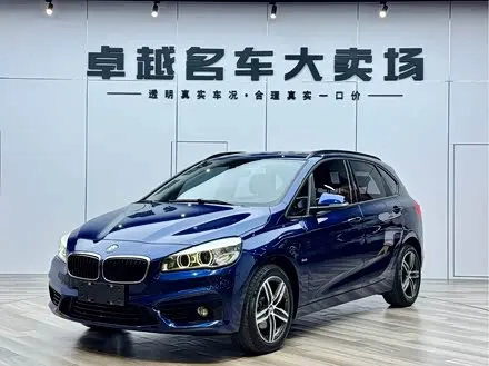 BMW 2 SERIES TOURING 2016