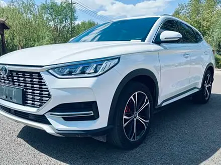BYD SONG PLUS — из Китая под ключ