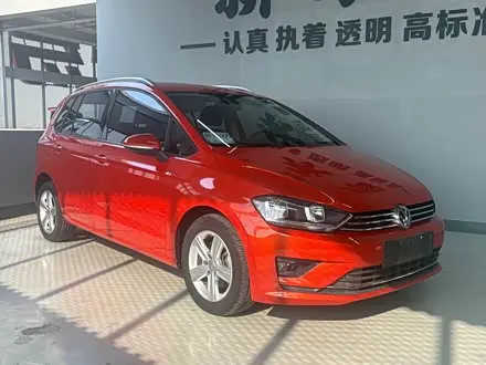 VOLKSWAGEN GOLF · SPORTSVAN 2016
