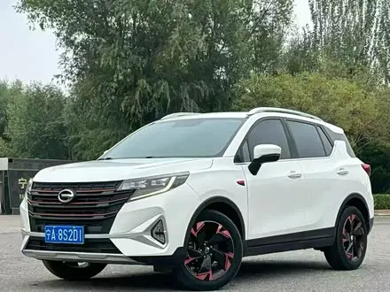 GAC TRUMPCHI GS3 2022
