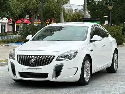 BUICK REGAL — из Китая под ключ