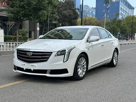 CADILLAC XTS — из Китая под ключ