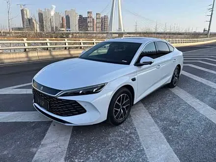 BYD QIN L — из Китая под ключ