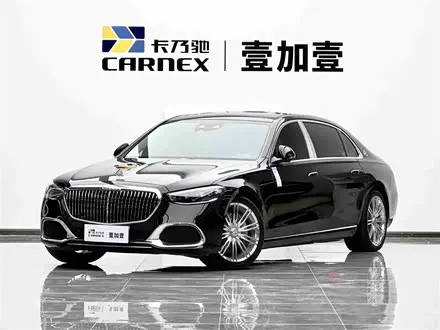 MAYBACH S-CLASS — из Китая под ключ