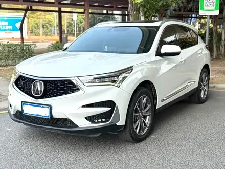 ACURA RDX — из Китая под ключ