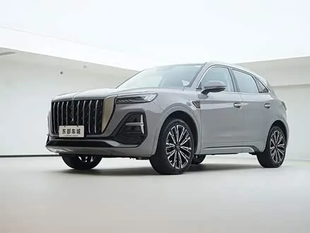 HONGQI HS5 — из Китая под ключ