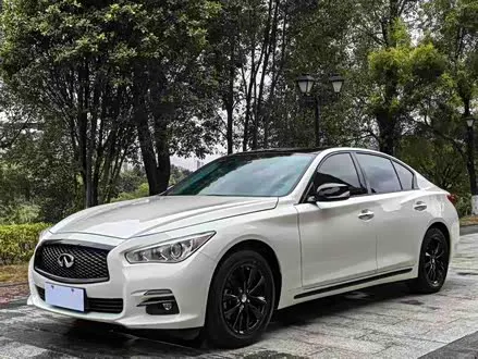 INFINITI Q50L — из Китая под ключ