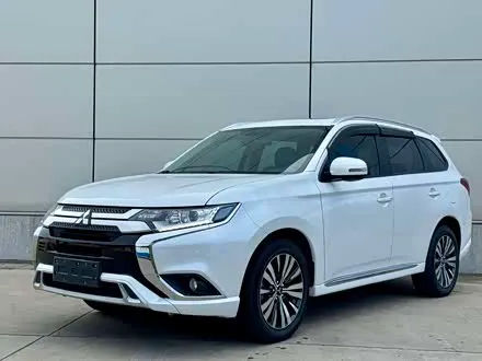 MITSUBISHI OUTLANDER — из Китая под ключ