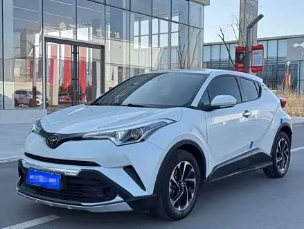 TOYOTA IZOA 2020