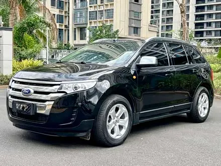 FORD EDGE — из Китая под ключ