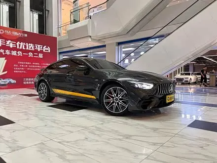 MERCEDES-AMG GT — из Китая под ключ