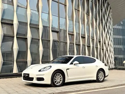 PORSCHE PANAMERA — из Китая под ключ