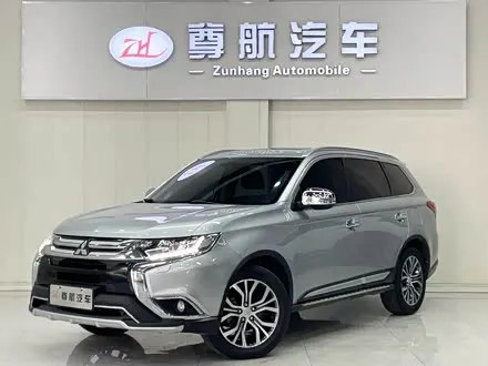 MITSUBISHI OUTLANDER — из Китая под ключ
