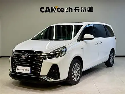 BUICK GL8 — из Китая под ключ