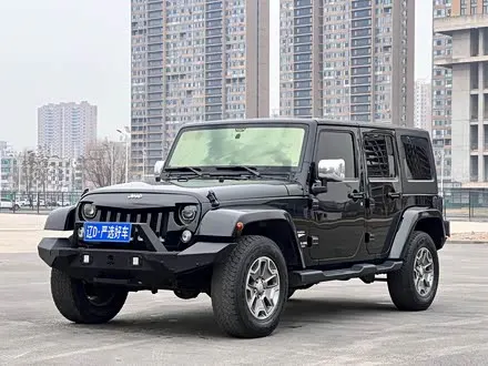 JEEP WRANGLER — из Китая под ключ