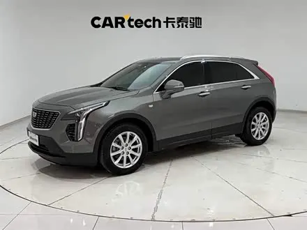 CADILLAC XT4 — из Китая под ключ